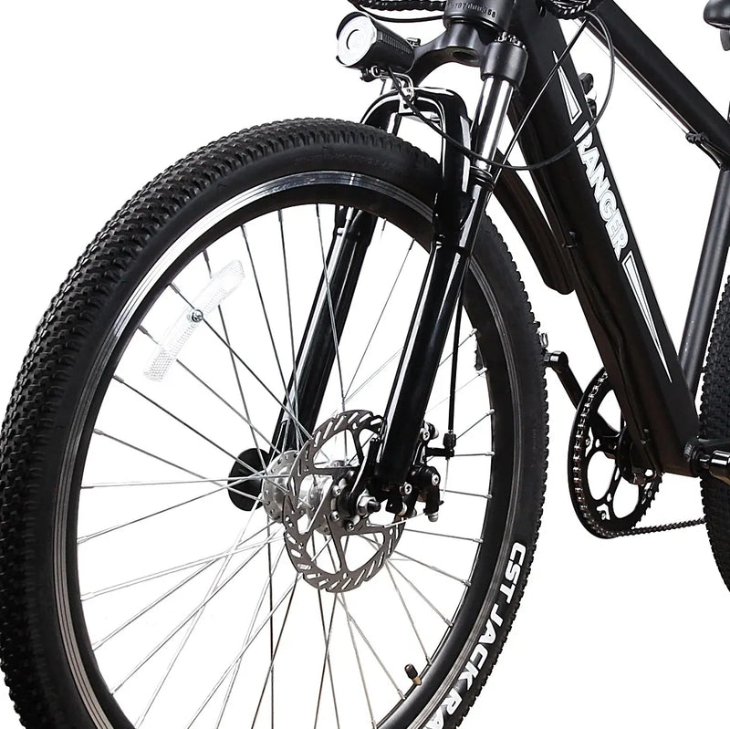 Electric Bike Nakto Ranger Shock