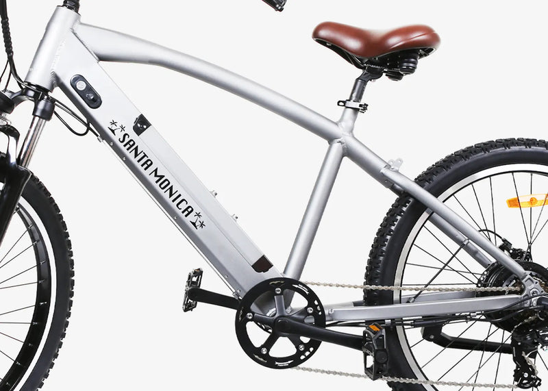 Santa monica bike frame hotsell