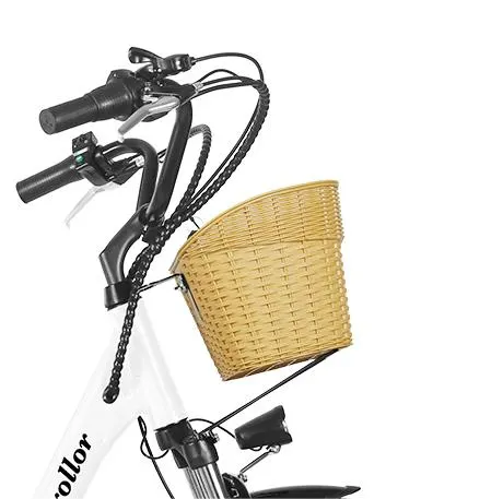 Electric Bike Nakto Strollor Basket