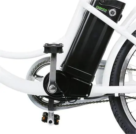 Electric Bike Nakto Strollor PAS