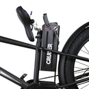 Electric Bike Nakto Super Cruiser Seat