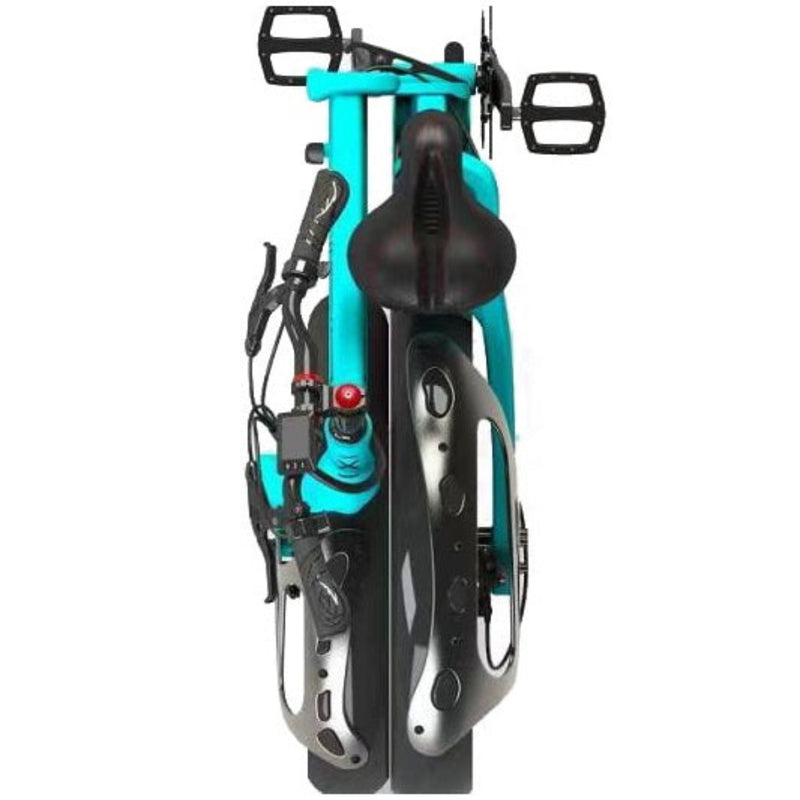 Electric Bike Olic Elf Blue Top