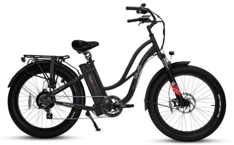 electric bicycle bc Olic 750W Top BCS 750 Step-Thru Electric Bike