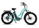 Electric Bike Olic Top BCS 750 Green Right