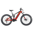 Electric Bike Olic Top Off Road 750 Red Right