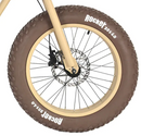 Electric Bike Outsider Brake