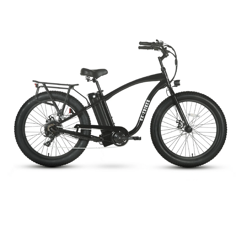 Electric Bike Ox Pro C-1 Black Right