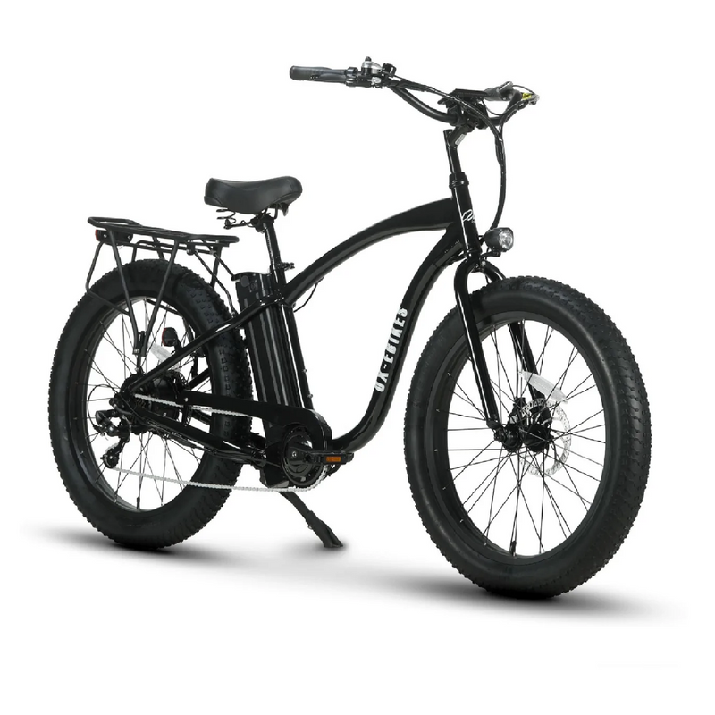 Electric Bike Ox Pro C-1 Black Right Front