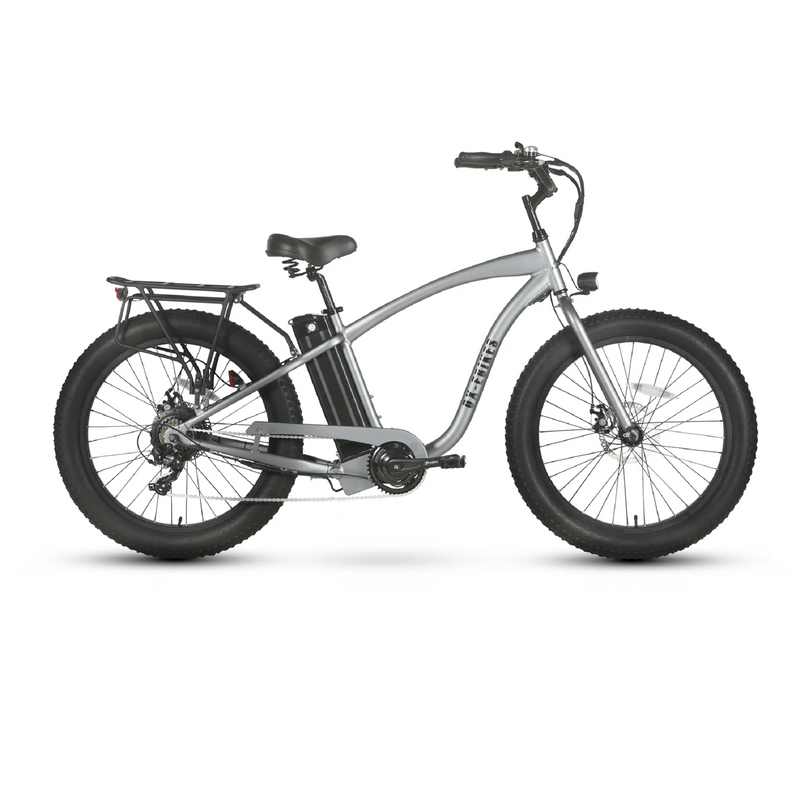 Electric Bike Ox Pro C-1 Grey Right