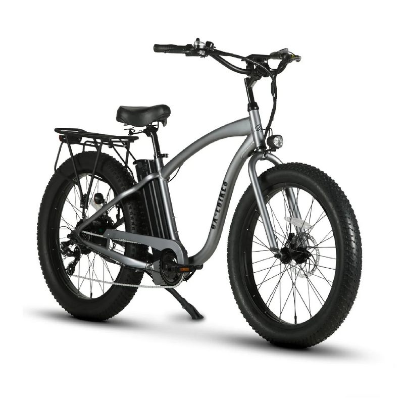 Electric Bike Ox Pro C-1 Grey Right Front