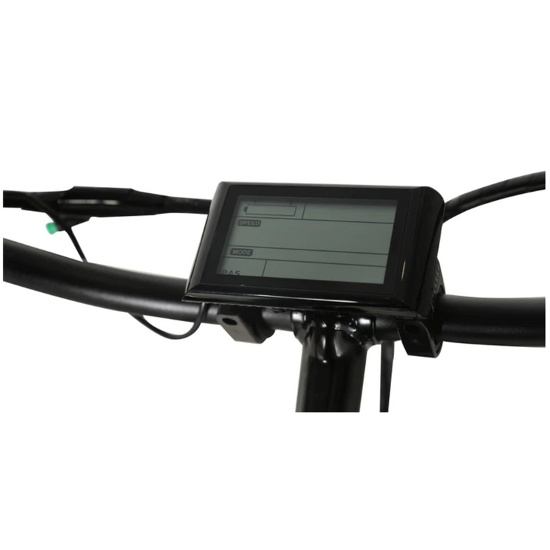 Electric Bike Ox Pro C-1 LCD