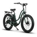 Electric Bike OX Pro CS-1 Green Right Front