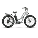Electric Bike OX Pro CS-1 Grey Right