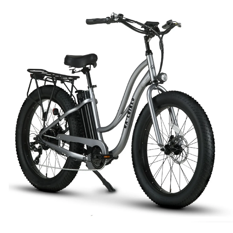 Electric Bike OX Pro CS-1 Grey Right Front
