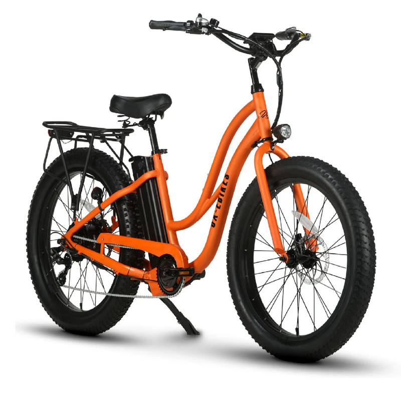 Electric Bike OX Pro CS-1 Orange Right Front