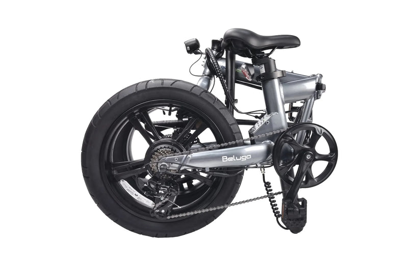 Electric Bike Qualisports Beluga Folded