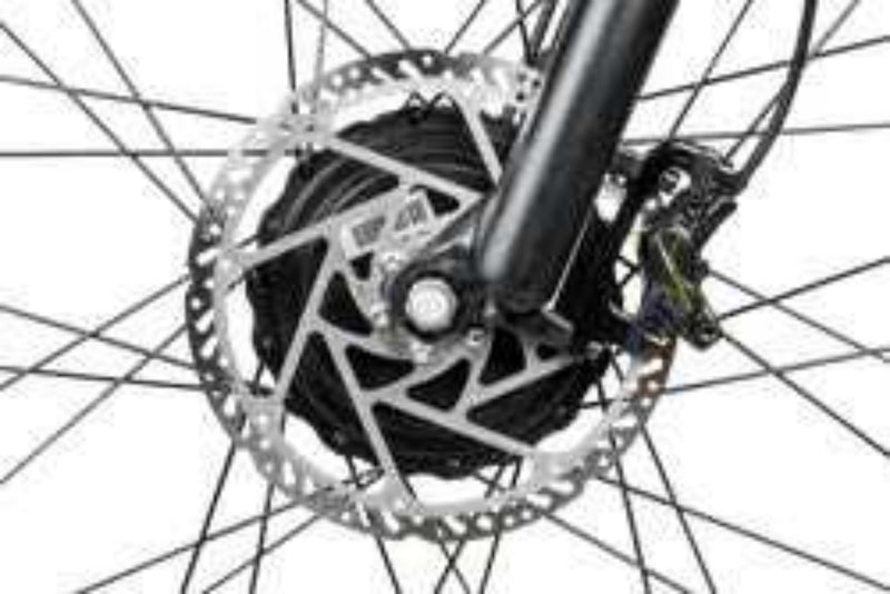 Electric Bike Rambo Megatron Brake