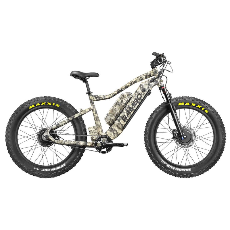 Electric Bike Rambo Megatron Main
