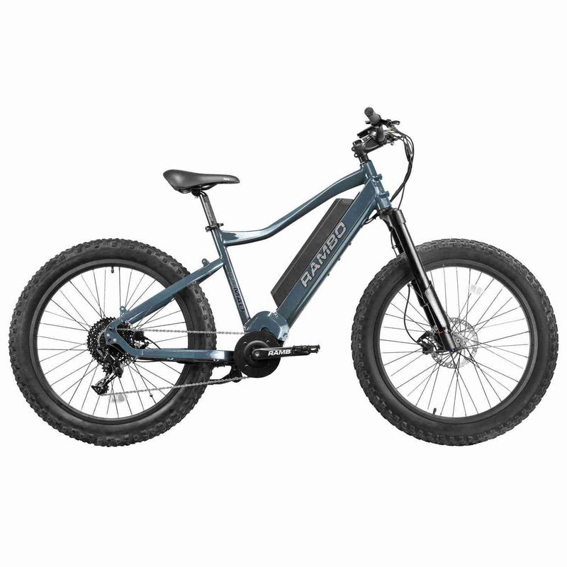 Rambo 750W Nomad Electric Bike