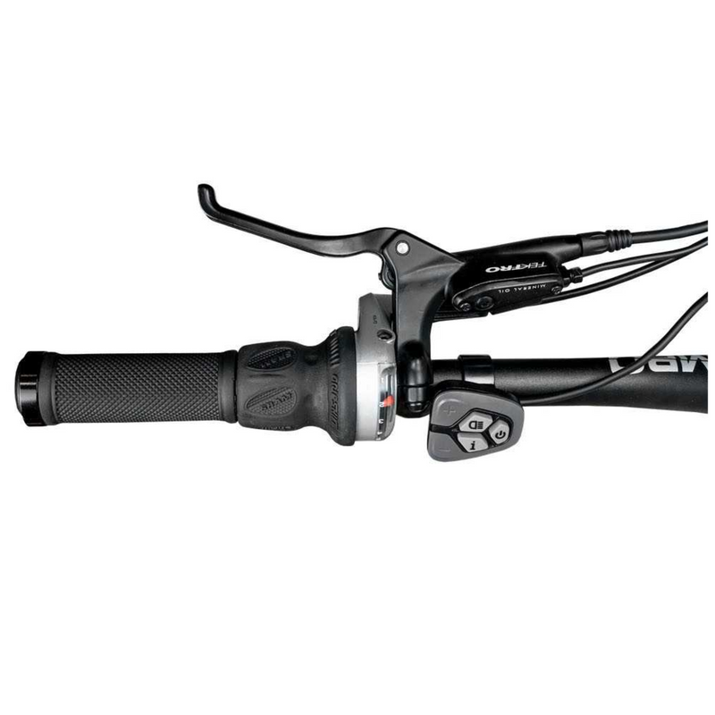 Electric Bike Rambo NomadST Gear