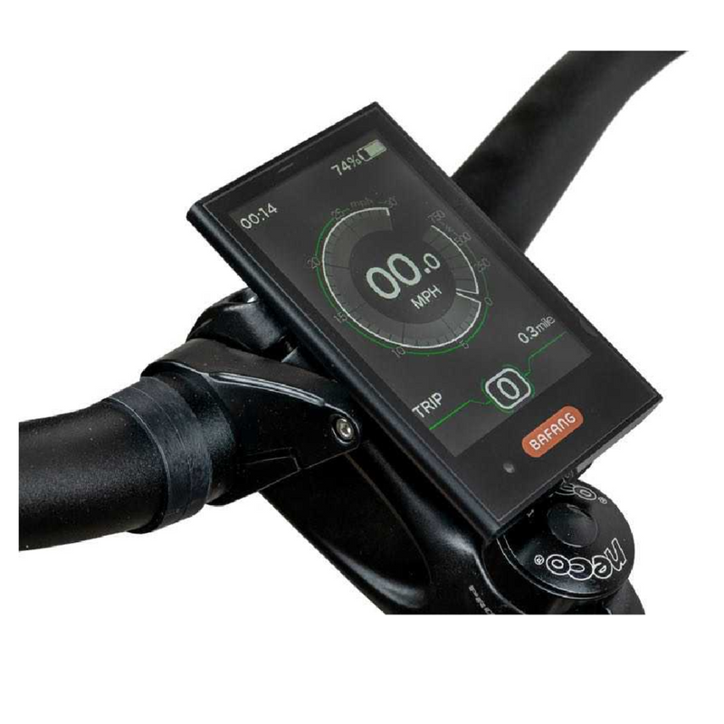 Electric Bike Rambo NomadST LCD