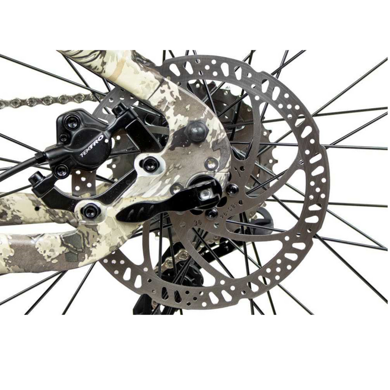 Electric Bike Rambo NomadST Piston