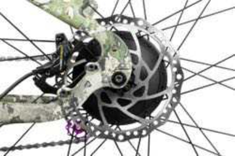 Electric Bike Rambo Prowler Derailer