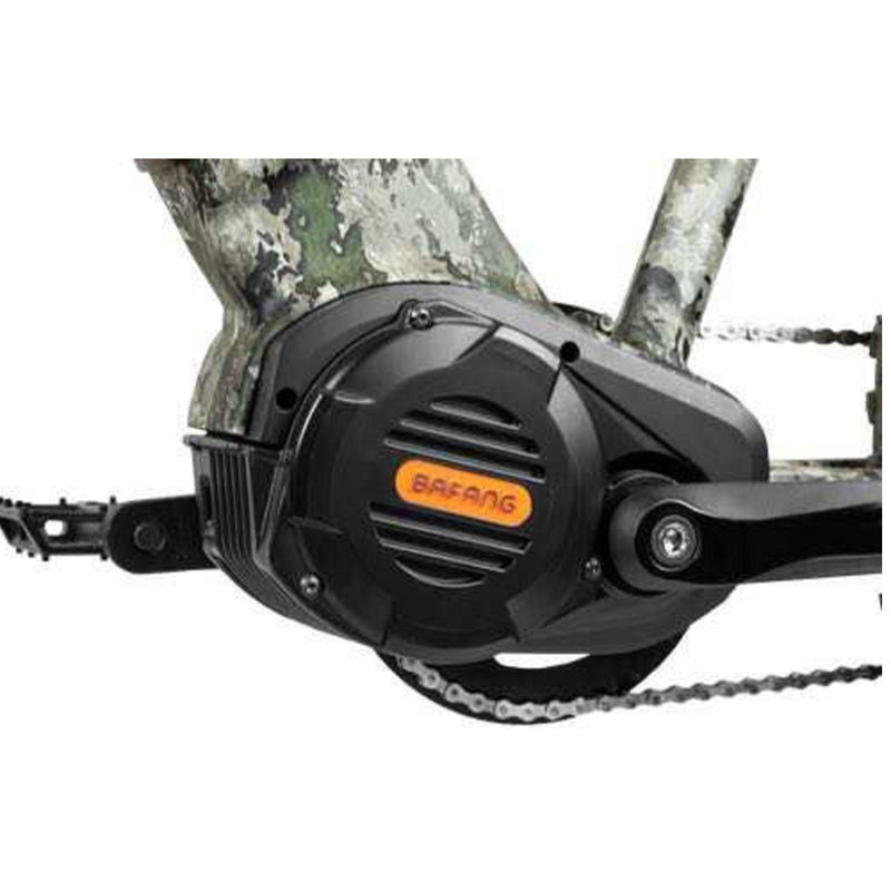 Electric Bike Rambo Prowler Hub