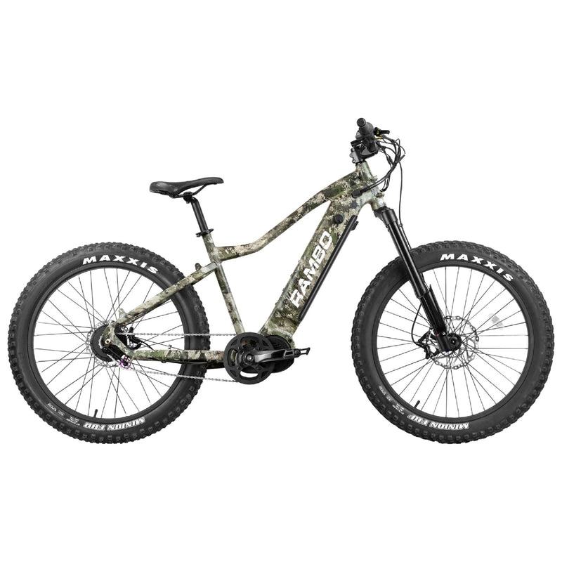 Electric Bike Rambo Prowler Main