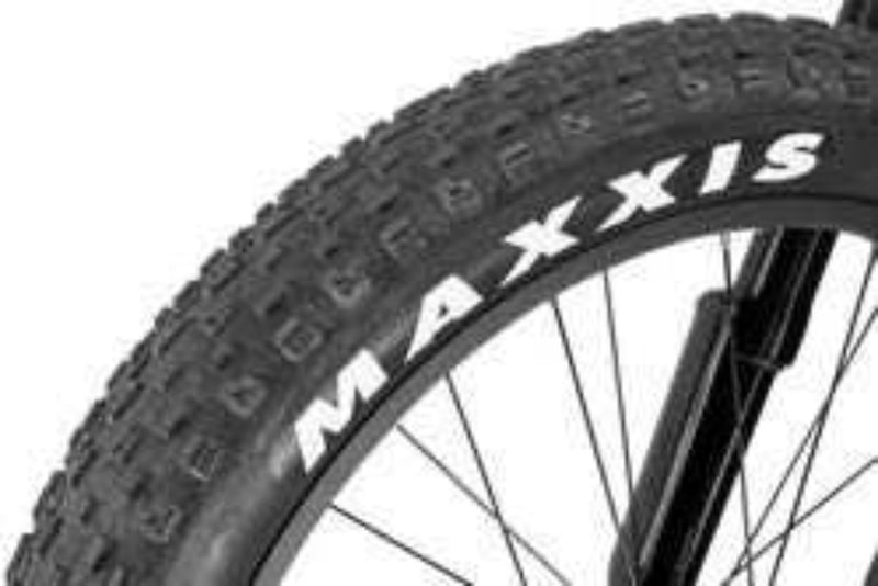 Electric Bike Rambo Prowler Tire