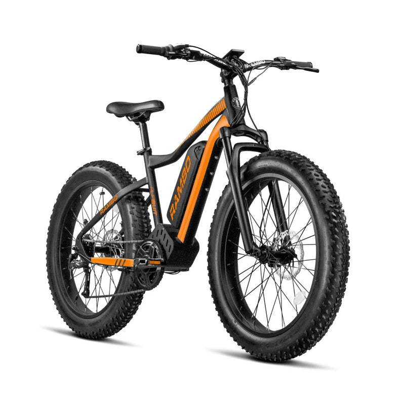 Rambo 750W Pursuit Electric Bike
