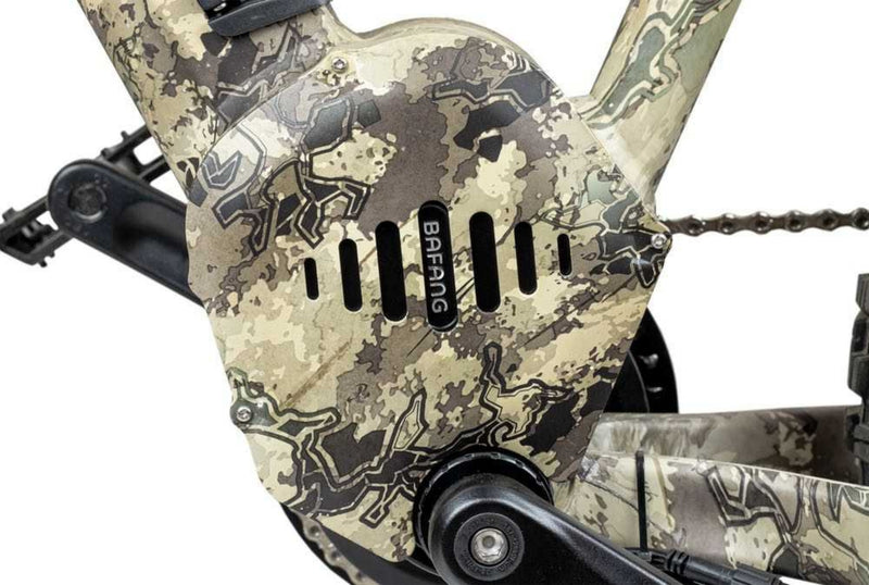Electric Bike Rambo Rebel Motor