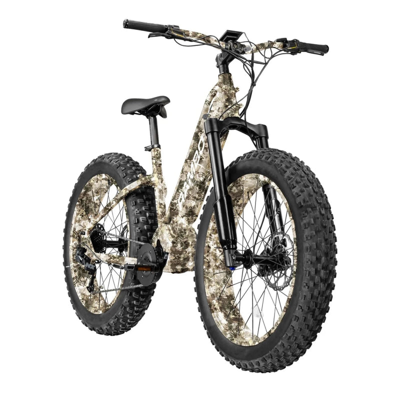 Electric Bike Rambo RebelST Camo Right Front