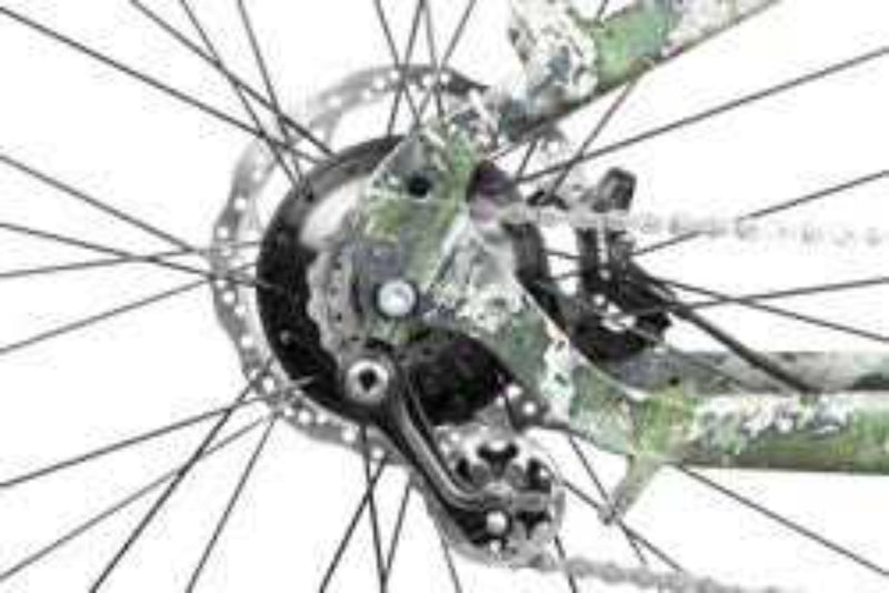 Electric Bike Rambo Venom Derailer