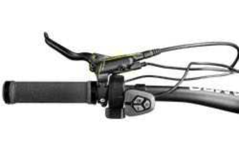 Electric Bike Rambo Venom Gear