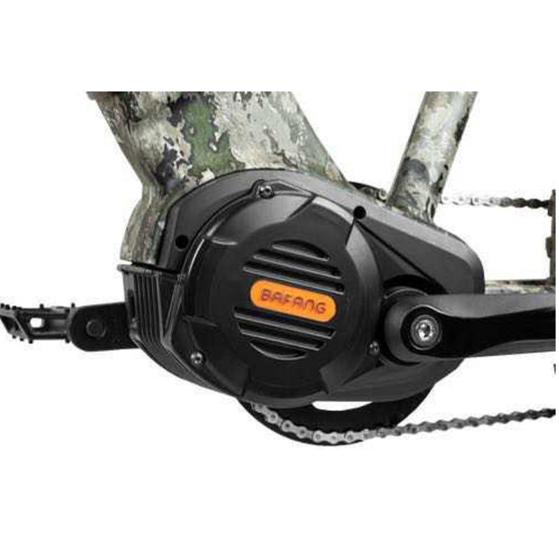 Electric Bike Rambo Venom Hub