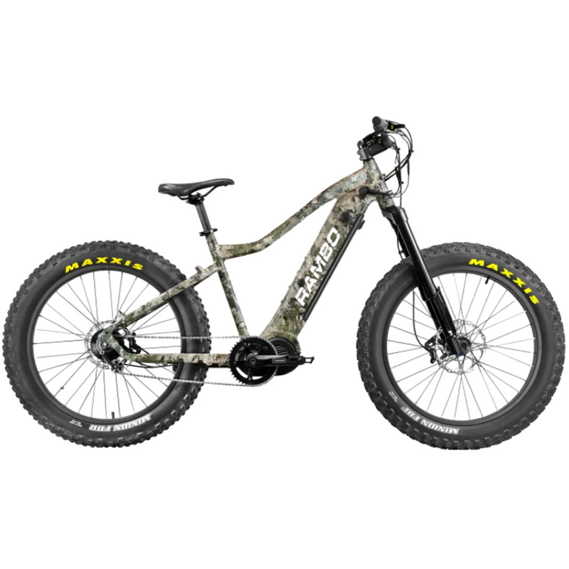 Electric Bike Rambo Venom Main