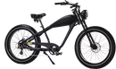 Electric Bike Revi Cheetah Plus Black Side