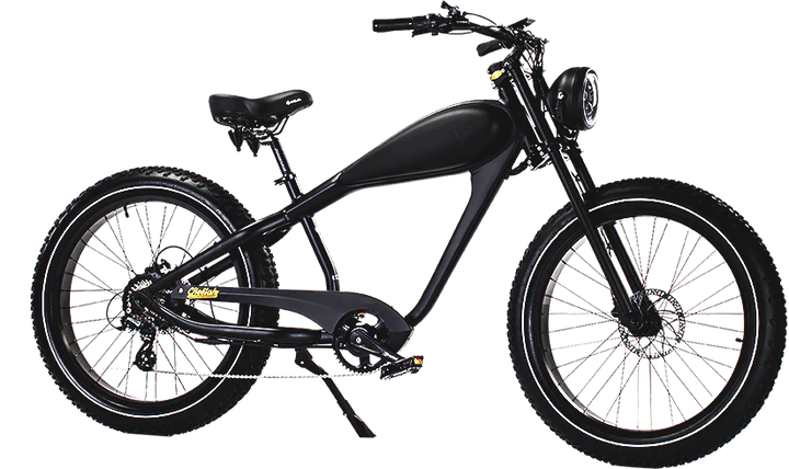 Revi 750W Cheetah Plus Electric Bike