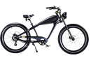 Electric Bike Revi Cheetah Plus Black Side