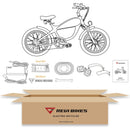 Electric Bike Revi Cheetah Mini Kit