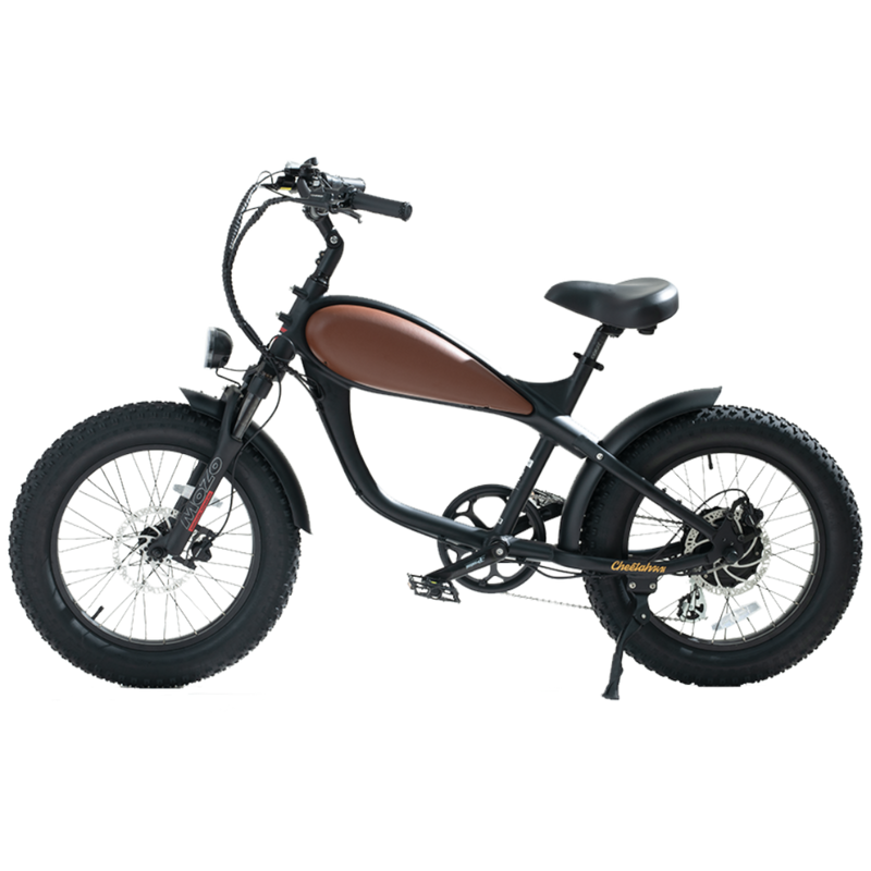 Electric Bike Revi Cheetah Mini Left