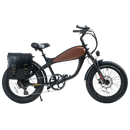 Electric Bike Revi Cheetah Mini Right with Bag