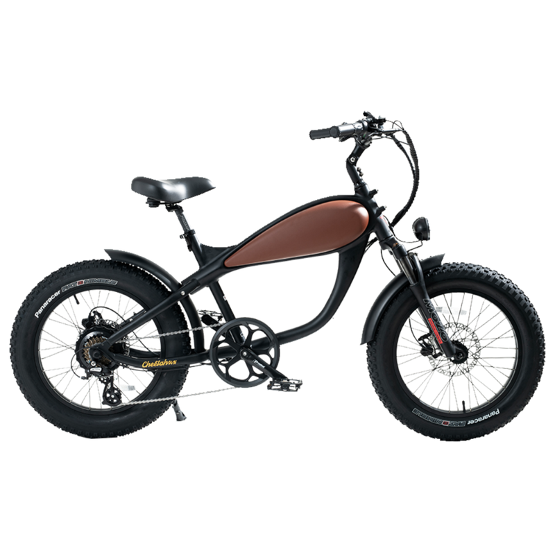 Revi 500W Cheetah Mini Electric Bike