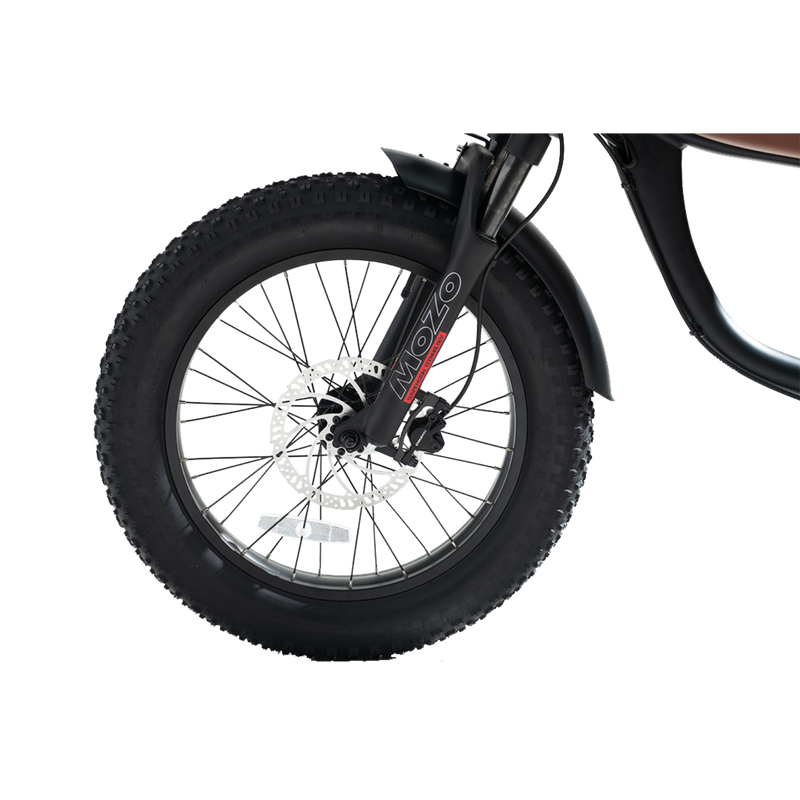 Electric Bike Revi Cheetah Mini Tire