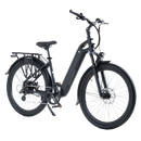 Electric Bike Revi Oasis Black Right Front