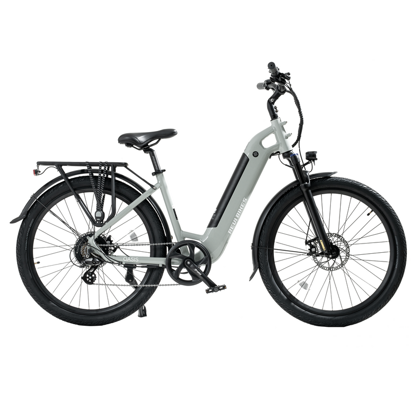 Electric Bike Revi Oasis Grey Right