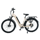 Electric Bike Revi Oasis Vanilla Left