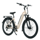 Electric Bike Revi Oasis Vanilla Left Front