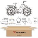 Electric Bike Revi Oasis Kit